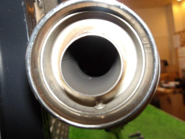 CORESCE01
S-Type
Full exhaust muffler
Tricity 125 (SE82J)