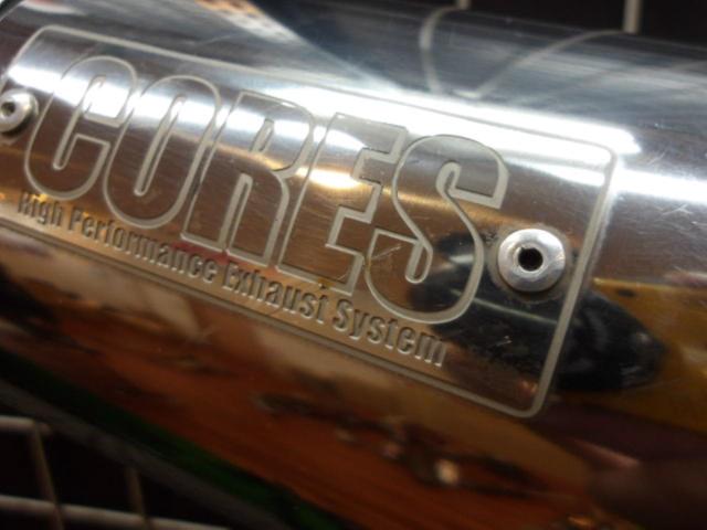 CORESCE01
S-Type
Full exhaust muffler
Tricity 125 (SE82J)