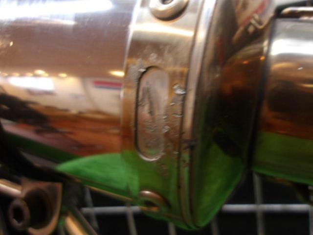 CORESCE01
S-Type
Full exhaust muffler
Tricity 125 (SE82J)