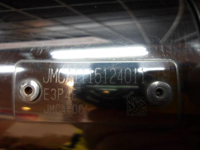 CORESCE01
S-Type
Full exhaust muffler
Tricity 125 (SE82J)