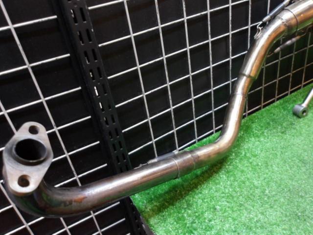 CORESCE01
S-Type
Full exhaust muffler
Tricity 125 (SE82J)