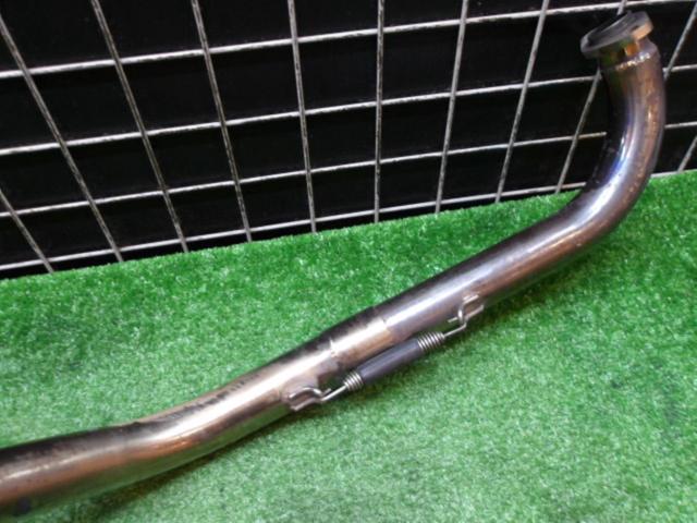 CORESCE01
S-Type
Full exhaust muffler
Tricity 125 (SE82J)