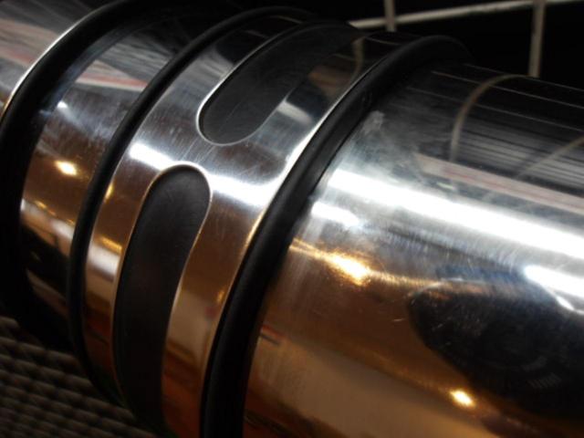 CORESCE01
S-Type
Full exhaust muffler
Tricity 125 (SE82J)