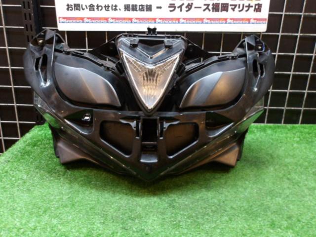 【YAMAHA】純正 ヘッドライト YZF-R25 2015年外し