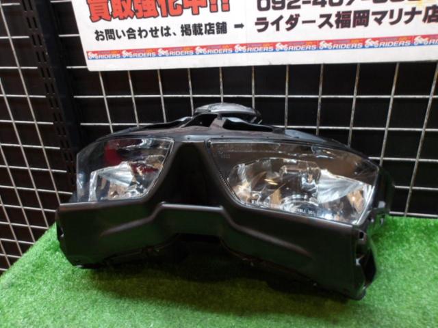 【YAMAHA】純正 ヘッドライト YZF-R25 2015年外し