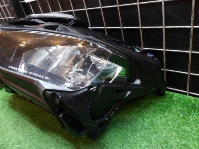 【YAMAHA】純正 ヘッドライト YZF-R25 2015年外し