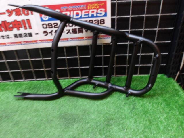 【HI-LINE(ハイライン)】リアキャリア ダックス125(JB04/06)