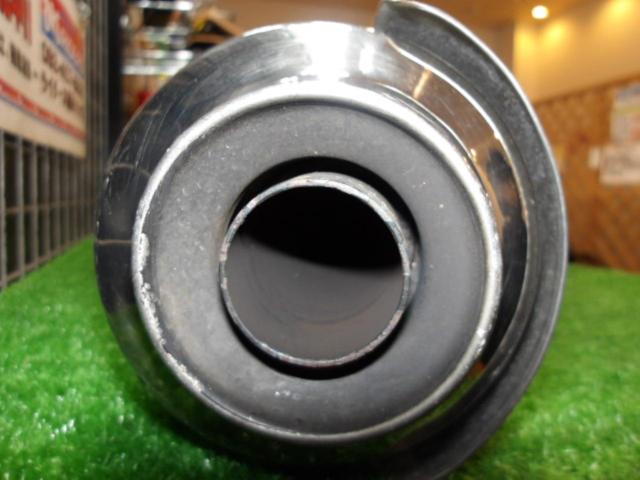 Genuine Honda parts
Slip-on silencer
Hornet 250
MC31