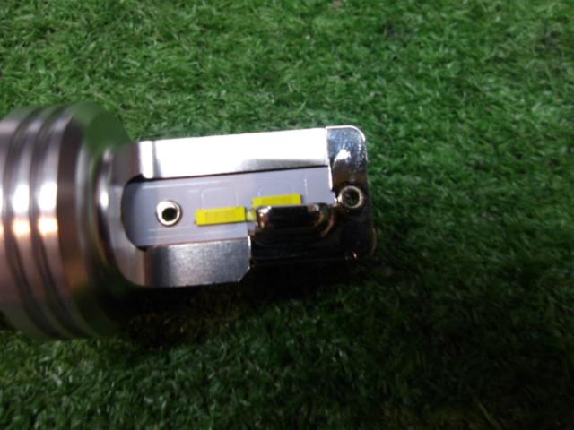 SUPAREE LED headlight bulb
BA20D(H4BS)