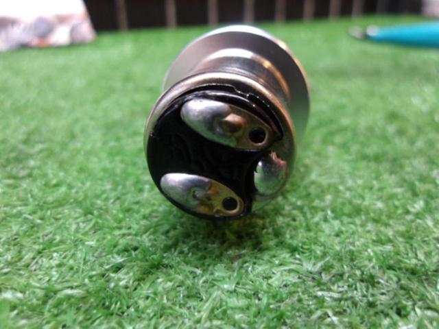 SUPAREE LED headlight bulb
BA20D(H4BS)