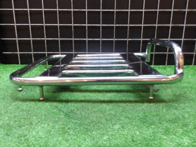 Genuine Honda rear carrier
Remove Super Cub 110 (JA07)