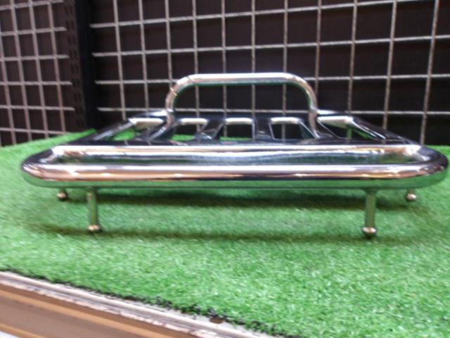 Genuine Honda rear carrier
Remove Super Cub 110 (JA07)