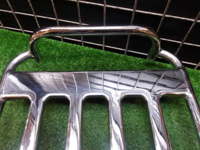 Genuine Honda rear carrier
Remove Super Cub 110 (JA07)