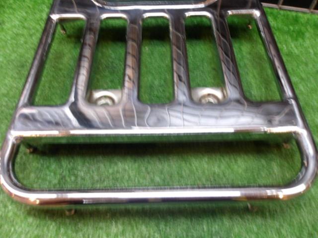 Genuine Honda rear carrier
Remove Super Cub 110 (JA07)