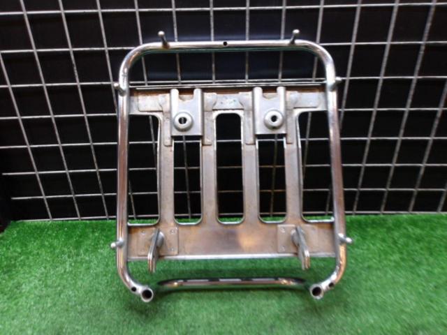 Genuine Honda rear carrier
Remove Super Cub 110 (JA07)