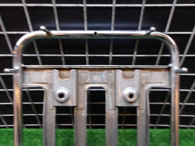 Genuine Honda rear carrier
Remove Super Cub 110 (JA07)