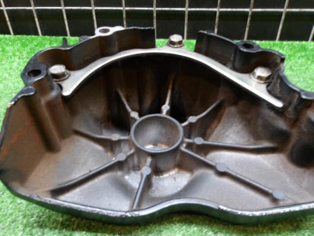 KAWASAKI Genuine Sprocket Cover
Remove Z900RS ('18)