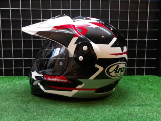 【Arai】Tour Cross3 DEPARTURE サイズM(57-58cm相当)