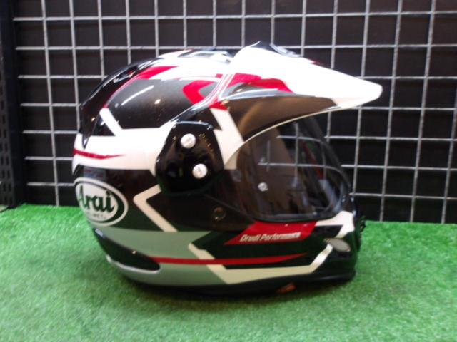 【Arai】Tour Cross3 DEPARTURE サイズM(57-58cm相当)