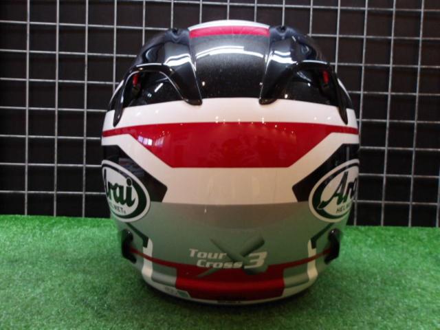 【Arai】Tour Cross3 DEPARTURE サイズM(57-58cm相当)