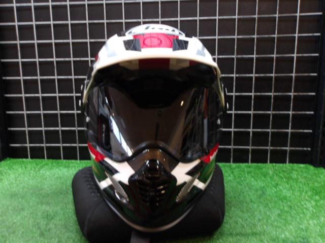 【Arai】Tour Cross3 DEPARTURE サイズM(57-58cm相当)