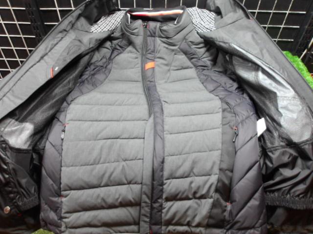 KUSHITANIK-2805Y
Yoshimura Winter Amenita Jacket
Size: XL