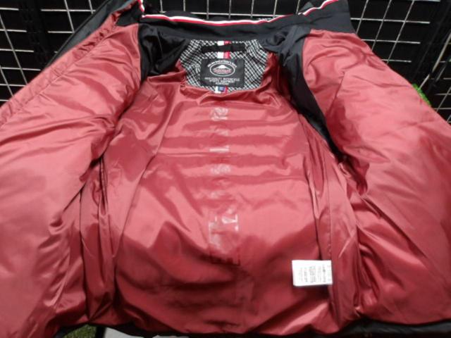 KUSHITANIK-2805Y
Yoshimura Winter Amenita Jacket
Size: XL