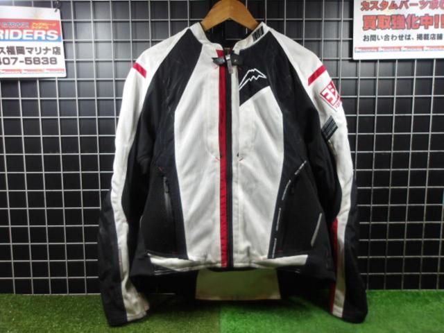 KUSHITANIK-2384Y
Yoshimura Air Contend Jacket
Size: L/XL