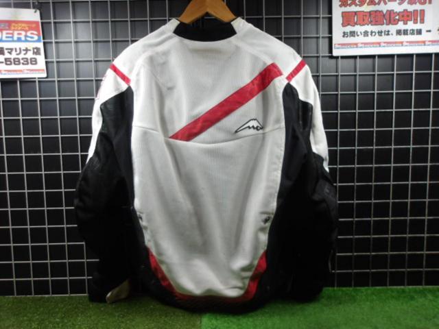 KUSHITANIK-2384Y
Yoshimura Air Contend Jacket
Size: L/XL