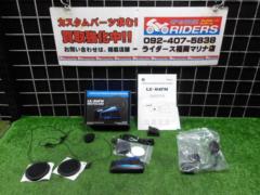 【MOTOCOM】LX-B4FM インカム