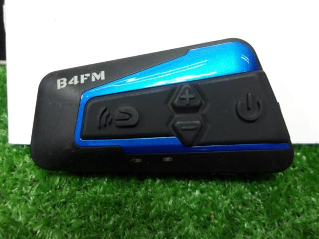 【MOTOCOM】LX-B4FM インカム