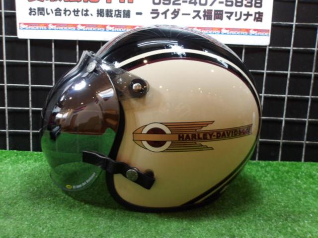 【Arai】【ハーレー純正】98277-16VA Classic Retro Tank 3/4 Helmet サイズ:L 製造年:2016年