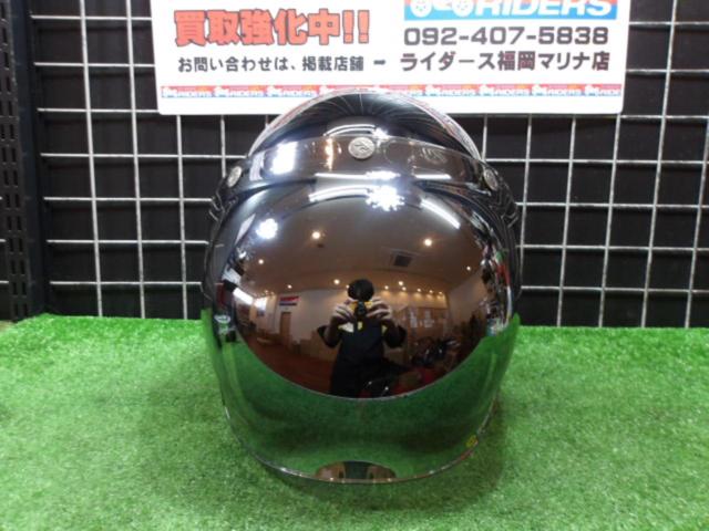 【Arai】【ハーレー純正】98277-16VA Classic Retro Tank 3/4 Helmet サイズ:L 製造年:2016年