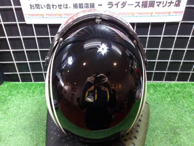 【Arai】【ハーレー純正】98277-16VA Classic Retro Tank 3/4 Helmet サイズ:L 製造年:2016年