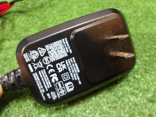【HarleyDavidson】品番:66000306  1 AMP Battery charger バッテリーチャージャー