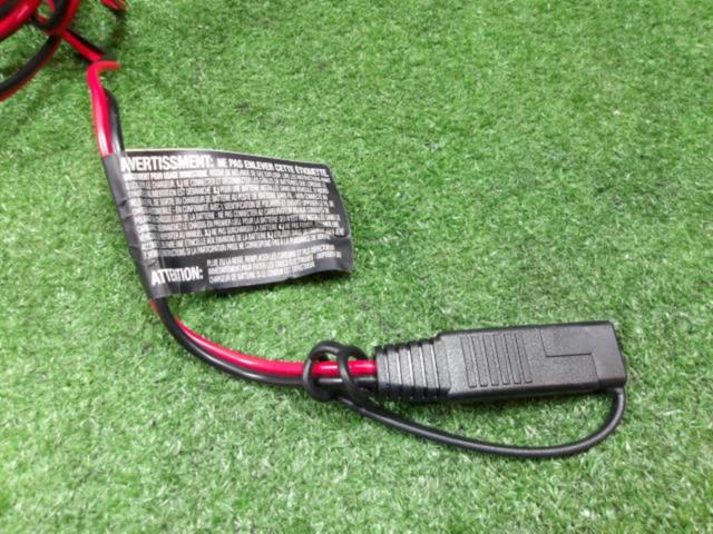 【HarleyDavidson】品番:66000306  1 AMP Battery charger バッテリーチャージャー