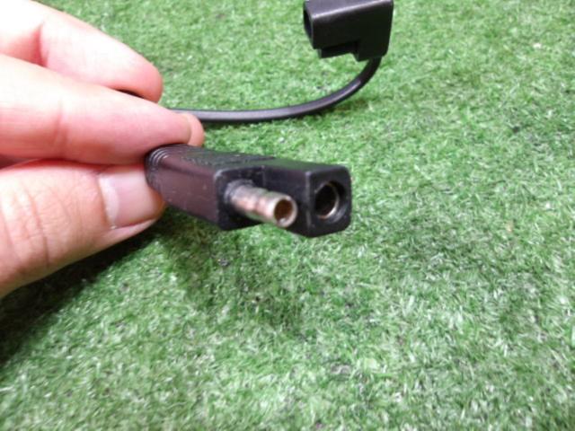 【HarleyDavidson】品番:66000306  1 AMP Battery charger バッテリーチャージャー