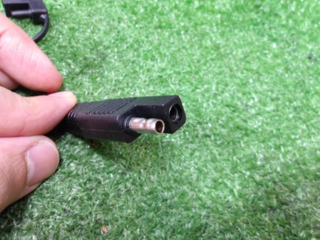 【HarleyDavidson】品番:66000306  1 AMP Battery charger バッテリーチャージャー