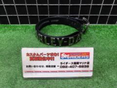 【HarleyDavidson】 メタルH-D フォントレザーベルト HDMBT10636