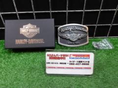 HARLEY-DAVIDSON 純正(ハーレーダビッドソン)ウィメンズ B&Sウィング ベルトバックル_MAU005/61