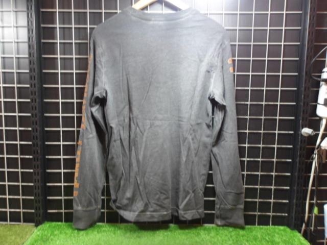 【HarleyDavidson】長袖Tシャツ サイズ:S