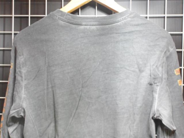 【HarleyDavidson】長袖Tシャツ サイズ:S