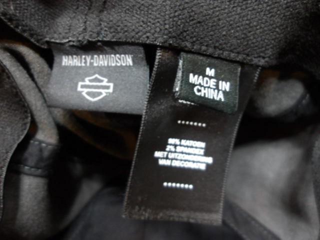 【HarleyDavidson】キャップ サイズ:M
