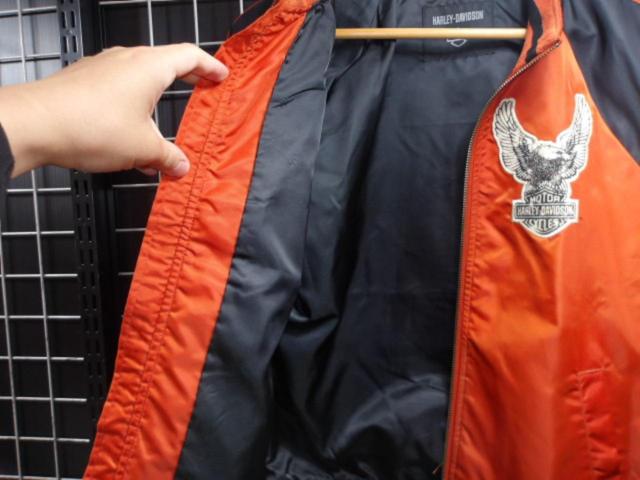 【HarleyDavidson】97409-23VM Road Captain Jacket(ロードキャプテンジャケット) サイズ:S