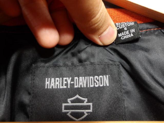 【HarleyDavidson】97409-23VM Road Captain Jacket(ロードキャプテンジャケット) サイズ:S