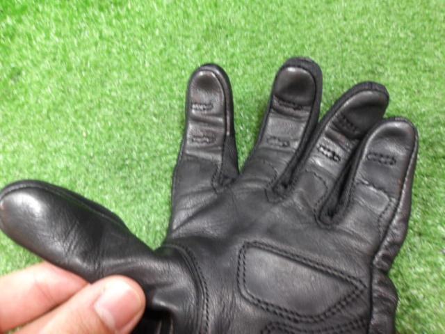 【HarleyDavidson】Metropolitanレザーグローブ サイズ:M