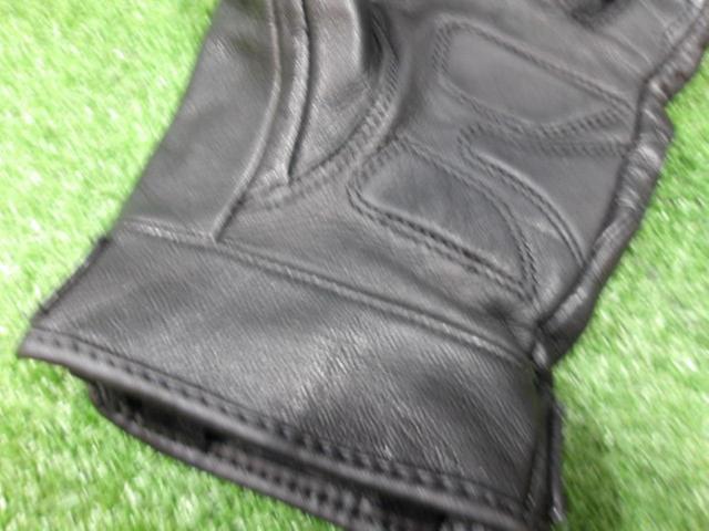 【HarleyDavidson】Metropolitanレザーグローブ サイズ:M