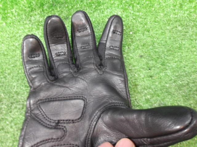 【HarleyDavidson】Metropolitanレザーグローブ サイズ:M