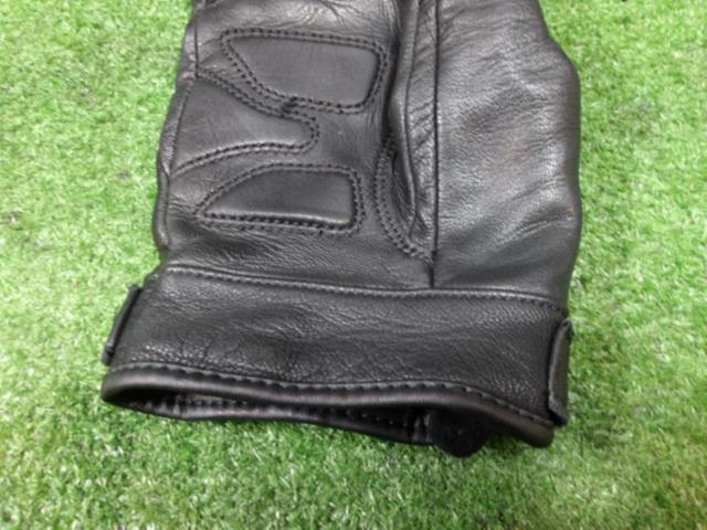 【HarleyDavidson】Metropolitanレザーグローブ サイズ:M
