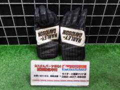 【HarleyDavidson】レザーグローブ サイズ:S